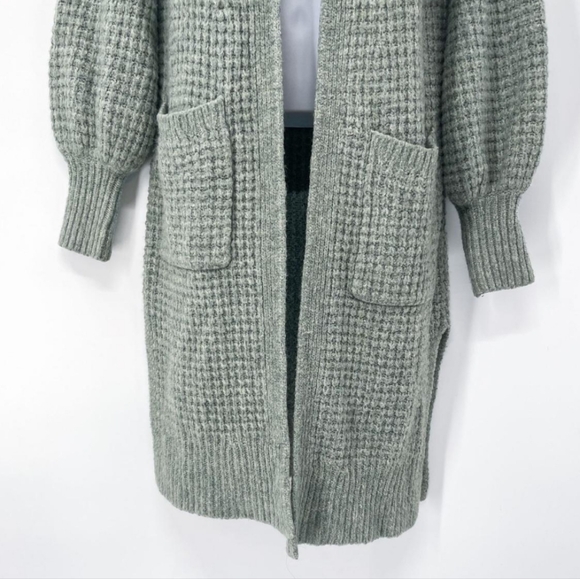 Abercrombie and Fitch Cardigan Duster - Picture 4 of 4